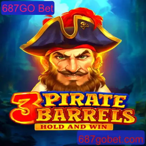Explorando o Mundo de 3PirateBarrels e a Emoção de 687GO Bet