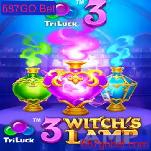 A magia e estratégia de 3WitchsLamp: Como 687GO Bet transforma a experiência de jogo
