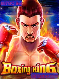 BoxingKing: A Nova Sensação nos Jogos de Luta com 687GO Bet