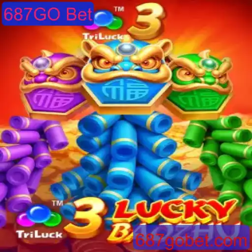 Descubra o Encantador Mundo de 3LuckyBaozhu no 687GO Bet