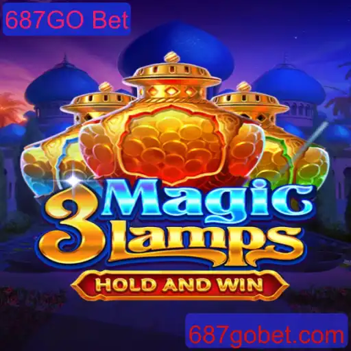 Explorando o Mundo de 3MagicLamps: O Jogo de Apostas com Conexão ao 687GO Bet