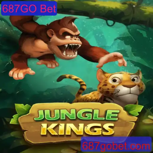 Descubra o Mundo Aventura de JungleKings com 687GO Bet