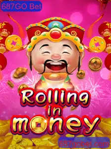 Desvendando o Jogo RollingInMoney e sua Estratégia com 687GO Bet