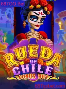 Experimente a Emoção do Jogo RuedaDeChileBonusBuy no 687GO Bet
