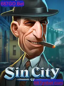 SinCity: A Revolução dos Jogos de Azar em 687GO Bet