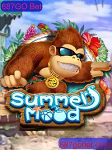 Descubra o Entusiasmante Universo de SummerMood com 687GO Bet