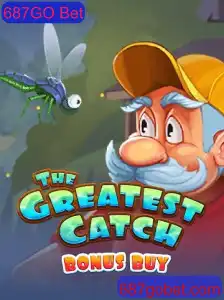 Descubra o Envolvente Jogo TheGreatestCatchBonusBuy e a Chave 687GO Bet